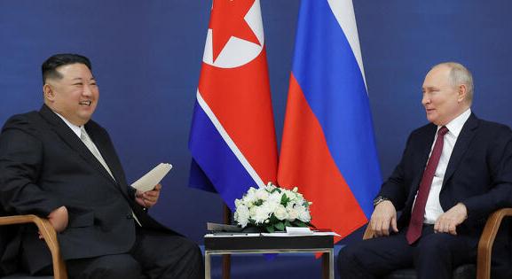 Bejött Kim Dzsongunnek a barátkozás Putyinnal?