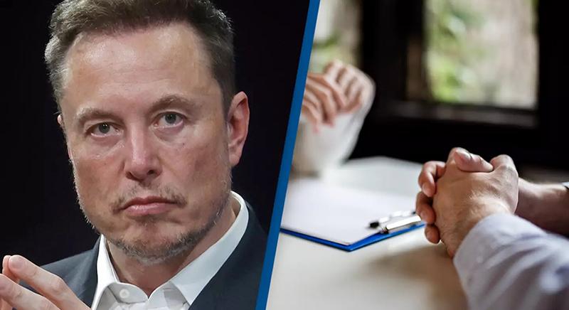 Elon Musk egyedülálló „kétkezes” tesztet alkalmaz a SpaceX alkalmazottainak felvételénél