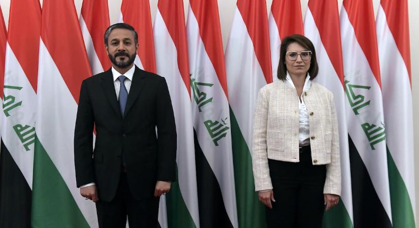 Magyarország és Irak megerősítette oktatási kapcsolatait