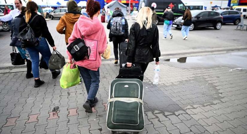 Lengyelország újabb menekülthullámra számít Ukrajnából