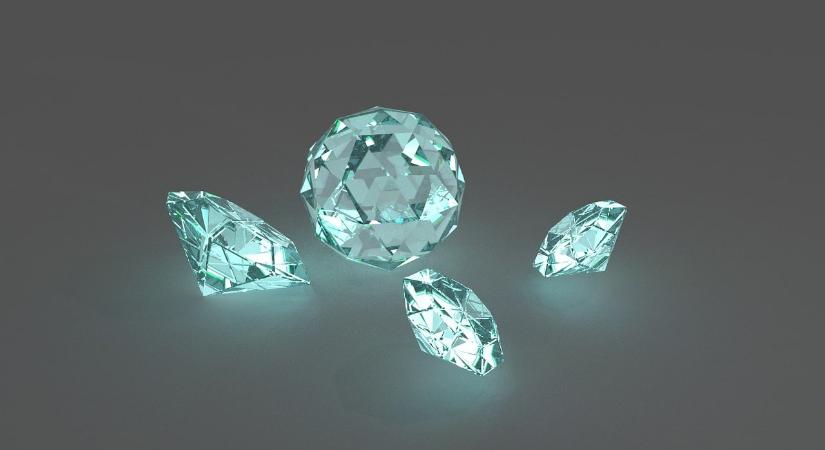 36 milliós gyémántot kapart ki a földből egy szegény bányász