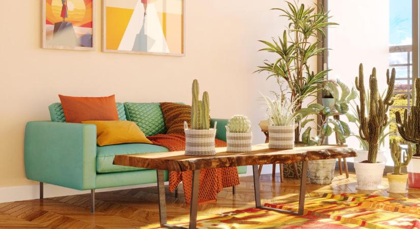 A portugál ház padlója ihletet ad a lakásdekorációhoz