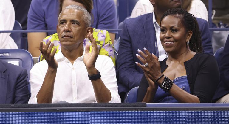 Az Obama-házaspár is támogatja Kamala Harrist az amerikai elnökválasztáson