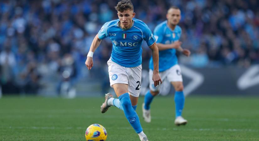 PL: kölcsönvette a Napoli középpályását az Everton! – Hivatalos