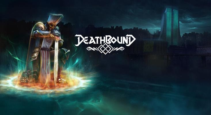 Deathbound - Befutott a PlayStationre szánt demó