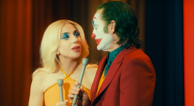 "Ilyet még soha nem csináltam korábban": Lady Gaga szerint az éneklés a Joker 2-ben valójában "a párbeszédek folytatása"