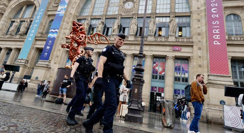 Vonatkáosz Franciaországban: mozgósították titkosszolgálatot, hogy elkapják az elkövetőket - fotók a helyszínről