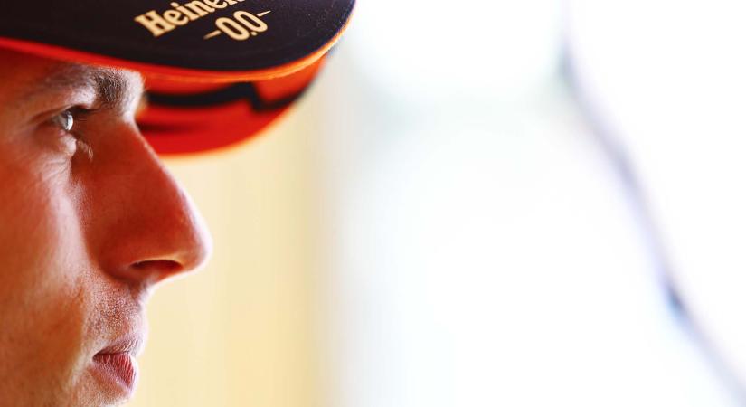 Hivatalos: Verstappen 10 rajthelyes büntetést kap Belgiumban!