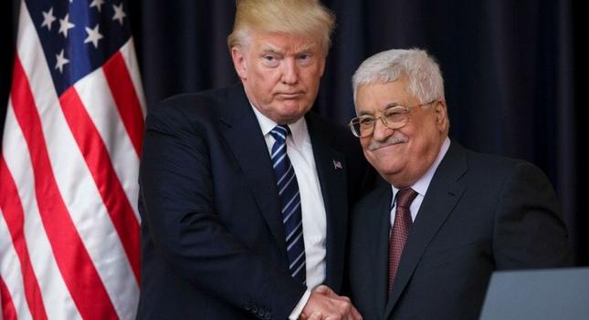 Trump közeledne a palesztinokhoz?