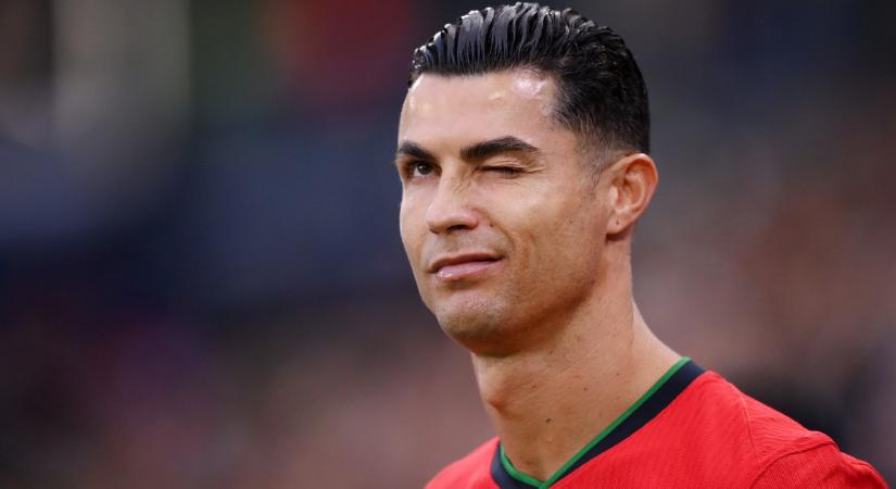 Te észreveszel valami nagyon magyar dolgot Cristiano Ronaldo videóján?
