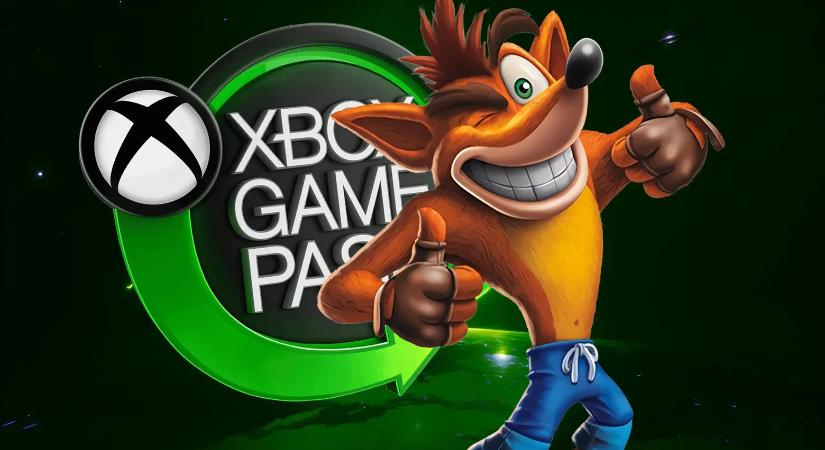 Már pletykálják, hogy mikortól Crash Bandicoot az Xbox Game Pass-ra!
