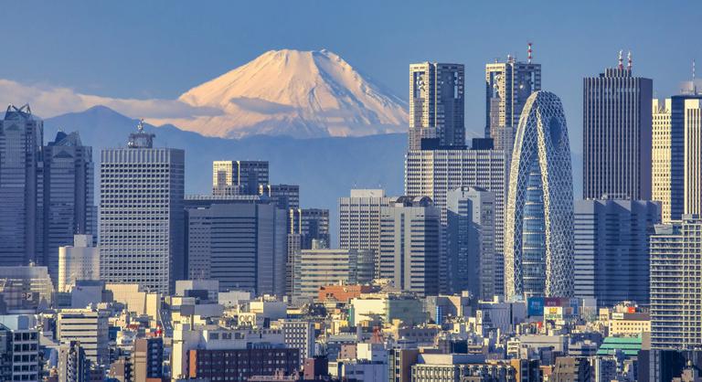 Japán készül a Fudzsi-hegy kitörésére