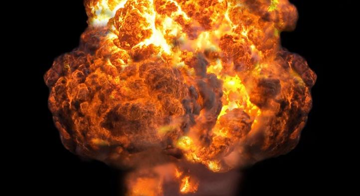 Halálos robbanások egy bulgáriai tűzijátékgyárban