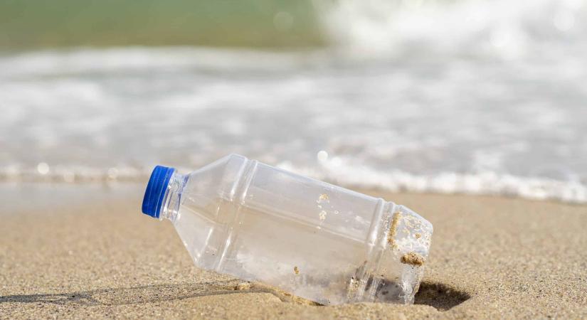 Komoly környezetterhelést okoznak az egyszerhasználatos műanyagok