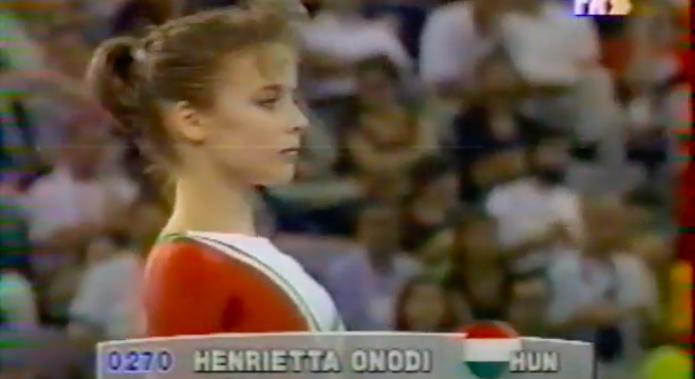Szívinfarktust kapott az olimpiai bajnok Ónodi Henrietta