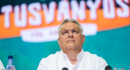 Lát-e Orbán medvét az idén Tusványoson?