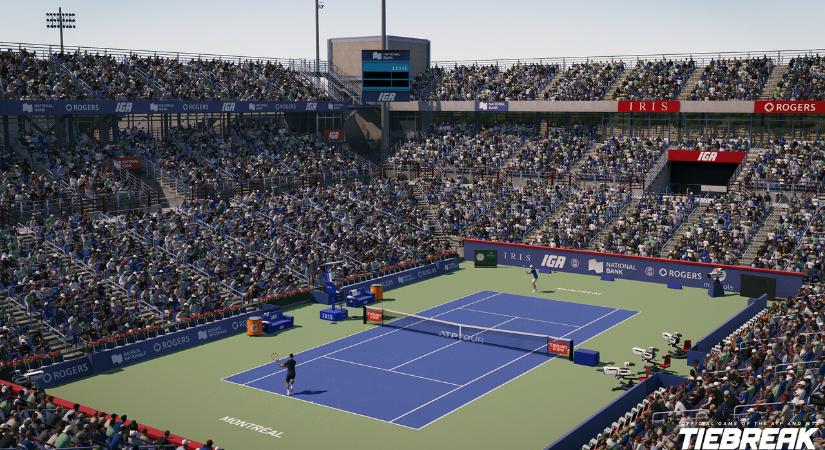 Ezzel lesz teljes a Tiebreak: The Official Game of the ATP and WTA