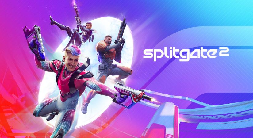 Készül a Splitgate 2