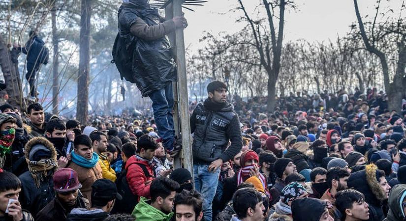 Szerbia így küzd az illegális migráció ellen