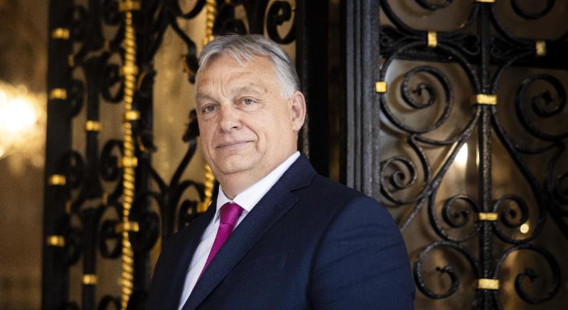 Fontos beszédre készül Orbán Viktor  videó