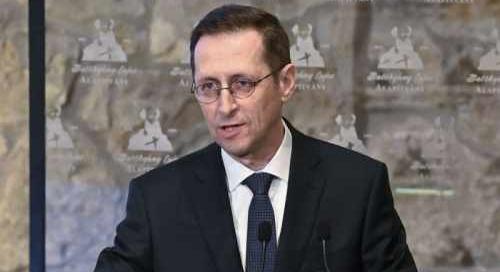Varga Mihály: A GDP 76 százalékára csökkent az államadósság
