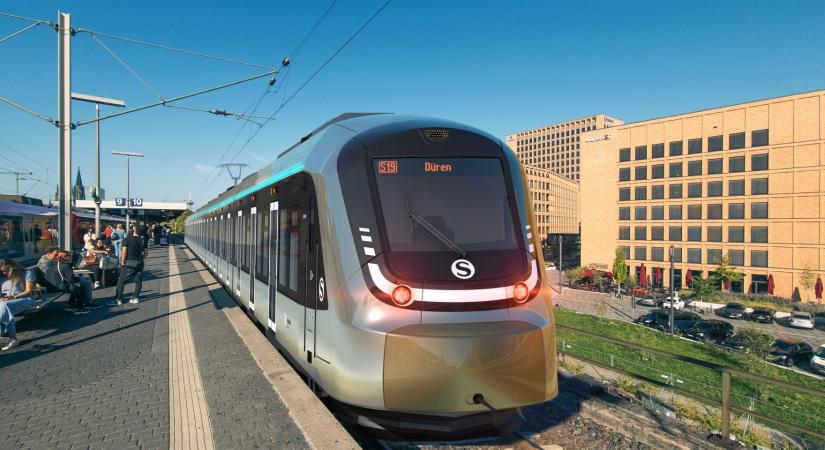Az Alstom frissítheti a kölni S-Bahn-flottát