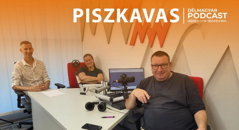Délmagyar podcast: személyi kultusz a Piszkavasban