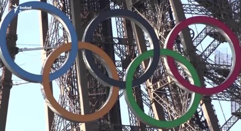 Kezdődik a párizsi olimpia, amelyen Oroszország nem vesz részt, és nem is közvetíti