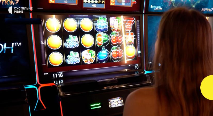 Ukrajnában az év eleje óta megkétszereződött a szerencsejáték-függők száma