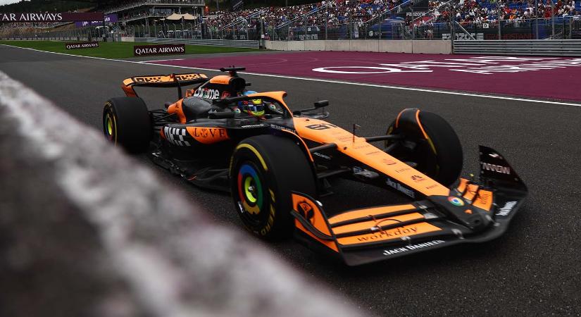 F1: Csapatsorrend jöhet a McLarennél