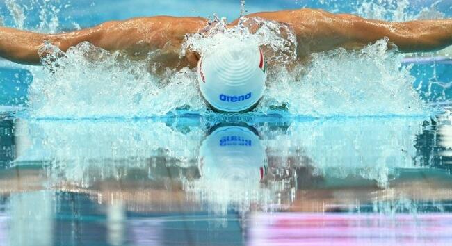 Párizsi olimpia - Milák Kristóf váltóban nem úszik