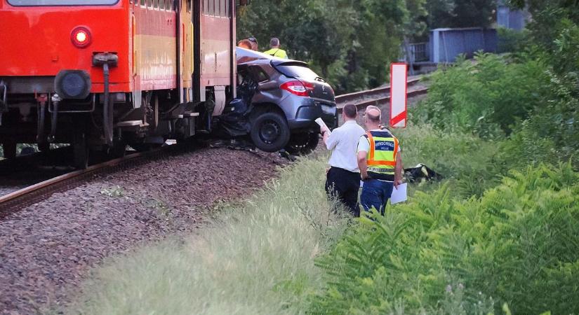 Továbbra is sok a vasúti baleset