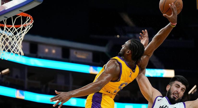 Az NBA nyári ligáját is megjárt centert igazolt a Szolnoki Olajbányász