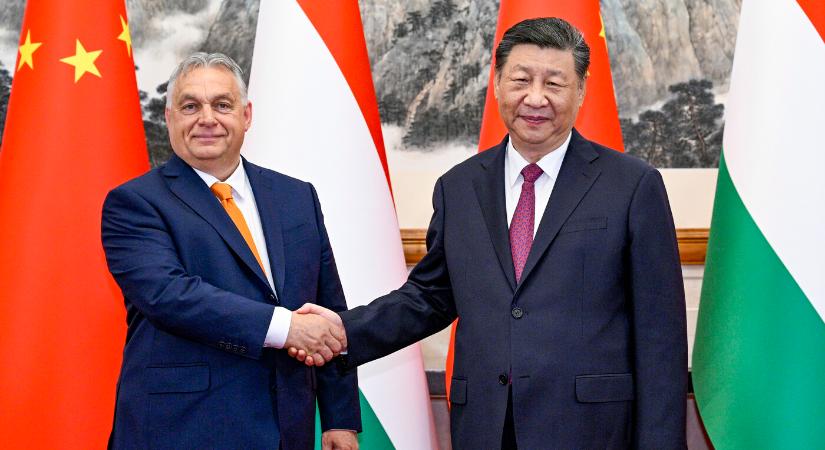 Suttyomban vett fel kínai bankoktól hatalmas devizahitelt a magyar állam