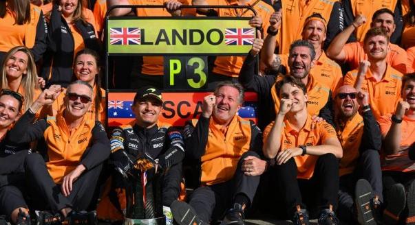 Lesz-e csapatsorrend a McLarennél – és mikor?