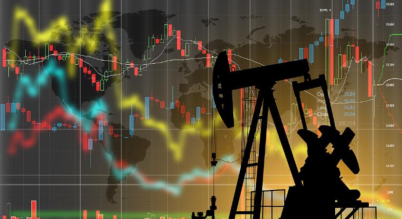 Már megint mi történik az olajárakkal?