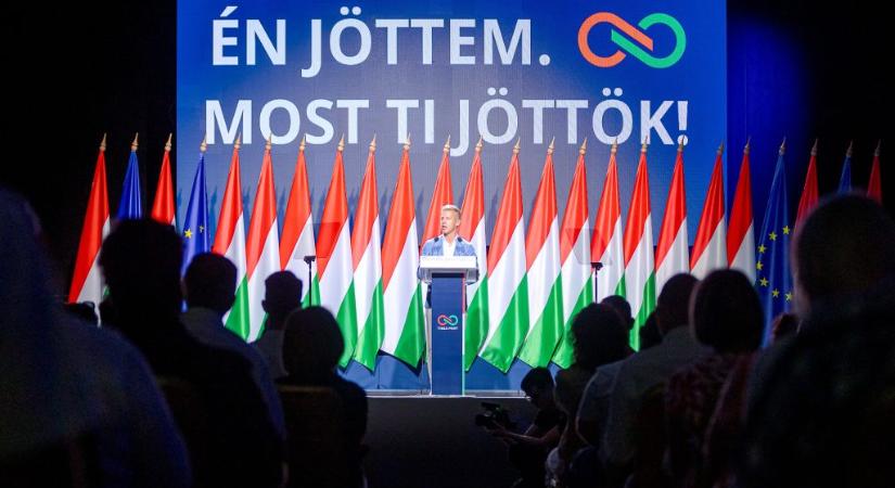 Magyar Péter megnevezett öt embert, akik beülnek a Tisza Párt színeiben a Fővárosi Közgyűlésbe