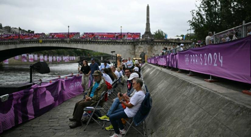 Párizsra és a Szajnára figyel a sportvilág – kezdődik az olimpia