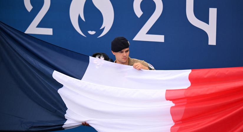 A Szajnán nyitják meg a 2024-es párizsi olimpiát
