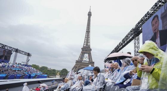 Történelmi megnyitóval indul a párizsi olimpia – élőben a HVG-n