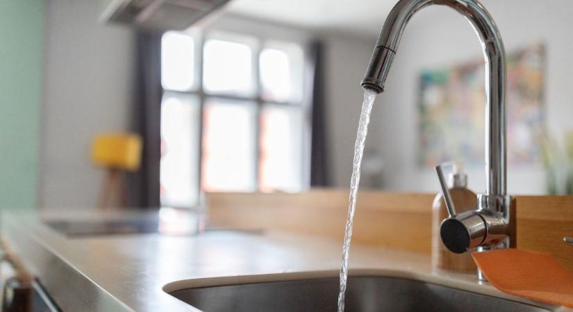 Tisztítják az ivóvízhálózatot Borotán