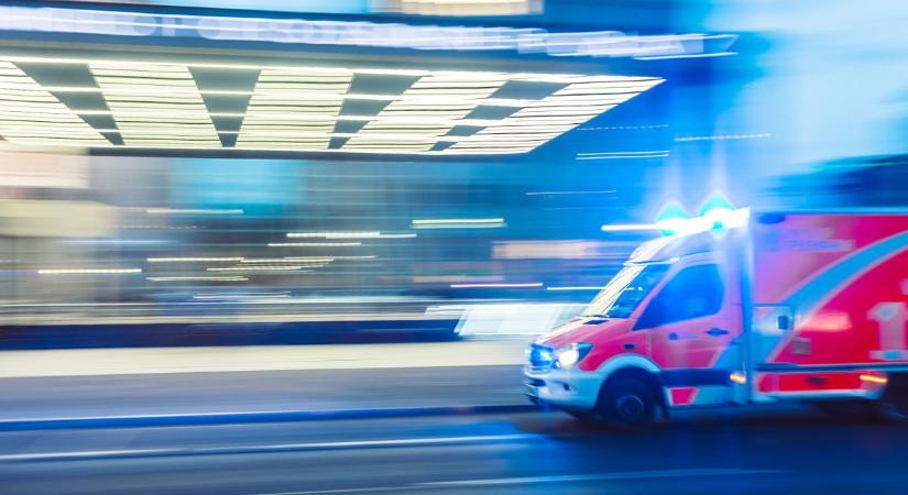 Mattrészegen, jogosítvány nélkül okozott balesetet egy sofőr Bukarestben