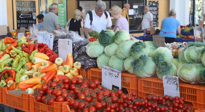 A hőség után újra előkerült a grill: indulhat a sütögetés