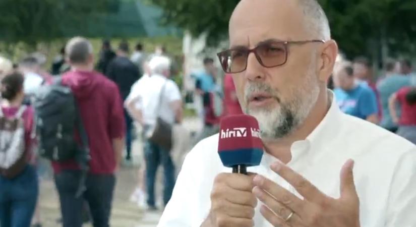Kelemen Hunor: Balra csúszott az Európai Néppárt, de még menthető  videó