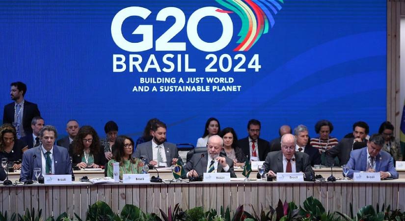 A G20-országok nagyon megadóztatnák a szupergazdagokat, de nem most