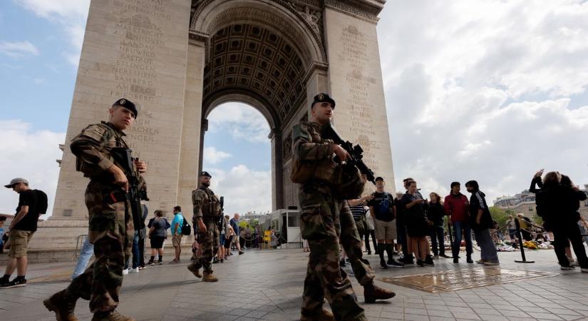 Izrael terrortámadásra figyelmeztette Franciaországot