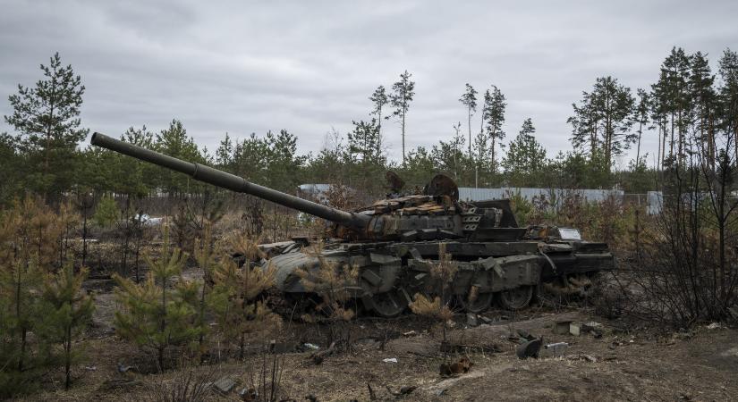 Hatalmasak az orosz veszteségek, ezt már nem fogják sokáig bírni – egy ukrán tábornok szerint