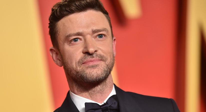 Justin Timberlake ügyvédje szerint a sztár nem volt ittas, amikor letartóztatták őt