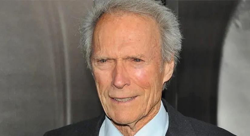 Clint Eastwood már 94 éves, ám most újra rendezésre adta a fejét