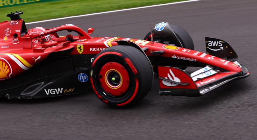 F1: Évek óta sötétben tapogatózik a Ferrari